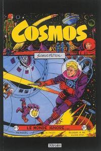 Cosmos : la collection Artima, 1956-1961 : 62 fascicules, récits complets. Vol. 1. Numéros 1 à 11