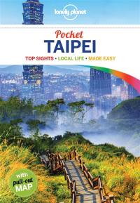 Pocket Taipei : top sights, local life, made easy