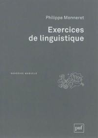 Exercices de linguistique