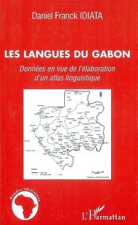 Les langues du Gabon : données en vue de l'élaboration d'un atlas linguistique