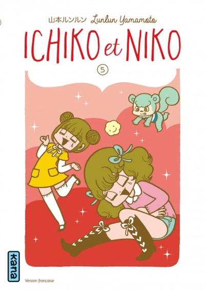 Ichiko et Niko. Vol. 5