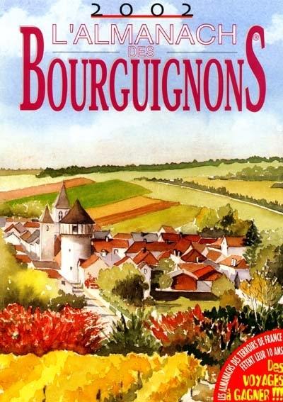 L'almanach des Bourguignons 2002