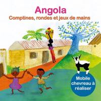 Angola : comptines, rondes et jeux de mains