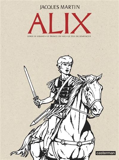 Alix. Vol. 2