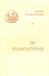 De plantatione