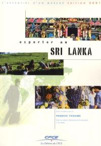 Exporter au Sri Lanka