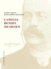 Camille Benoit musicien
