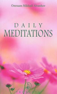 Daily meditations : 2015