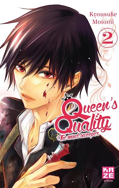 Queen's quality : the mind sweeper. Vol. 2