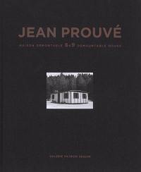 Jean Prouvé. Vol. 12. Maison démontable 6 x 9. 6 x 9 demountable house
