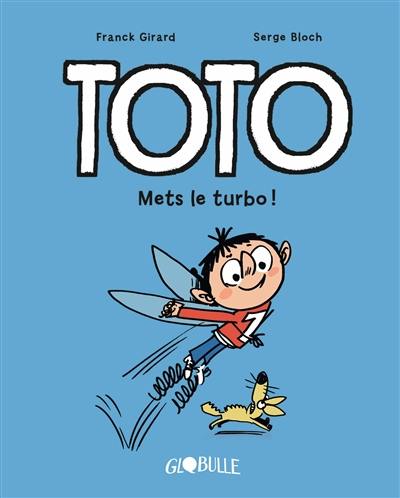 Toto. Vol. 8. Mets le turbo !