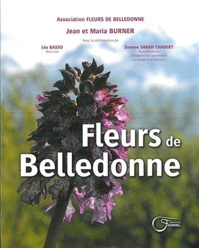 Fleurs de Belledonne : fleurs des collines de moins de 900 mètres