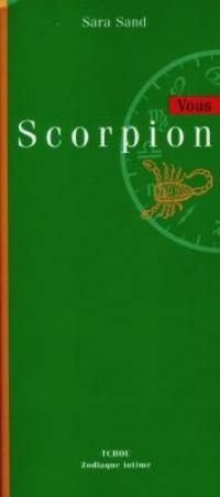 Vous, Scorpion