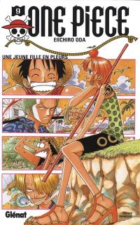 One Piece. Vol. 9. Une jeune fille en pleurs