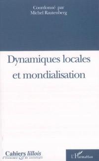 Cahiers lillois d'économie et de sociologie, n° 40. Dynamiques locales et mondialisation