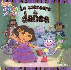 Le concours de danse : Dora l'exploratrice