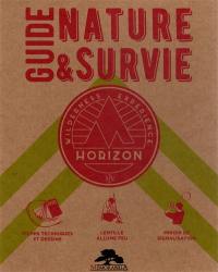 Guide nature & survie