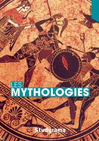 Les mythologies : grecque, romano-étrusque, scandinave, celte, égyptienne