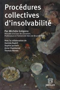 Procédures collectives d'insolvabilité