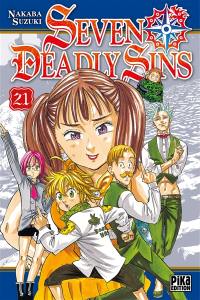 Seven deadly sins. Vol. 21