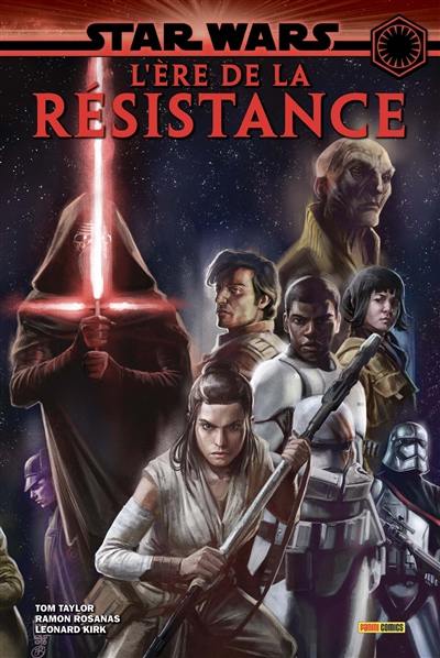 Star Wars : l'ère de la résistance. Vol. 1