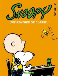 Snoopy. Vol. 35. Une rentrée de classe !