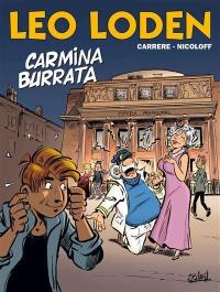 Léo Loden. Vol. 28. Carmina Burrata