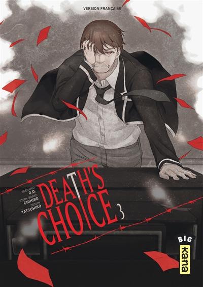 Death's choice. Vol. 3