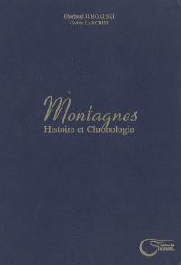 Montagnes : histoire et chronologie