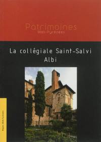 La collégiale Saint-Salvi, Albi