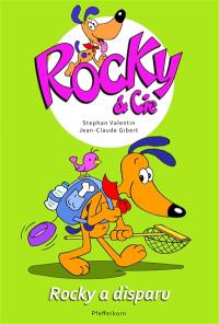 Rocky & Cie. Vol. 9. Rocky a disparu