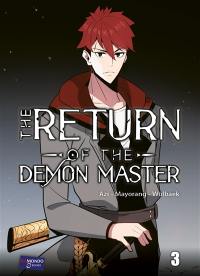 The return of the demon master. Vol. 3