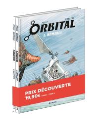 Orbital : pack tomes 3 et 4