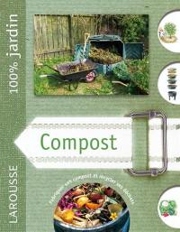 Compost : le guide indispensable pour faire son compost de jardin et ses composants de semis et de rempotage