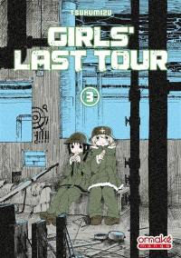 Girls' last tour. Vol. 3