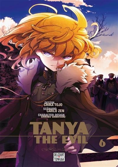 Tanya the evil. Vol. 6