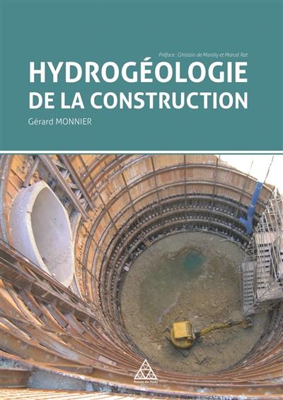 Hydrogéologie de la construction