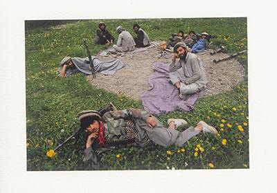 30 avril 1992, Kaboul, Afghanistan