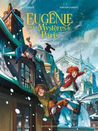 Eugénie et les mystères de Paris. Vol. 2. Les korrigans d'Austerlitz