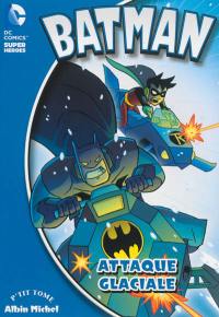 Batman. Vol. 9. Attaque glaciale