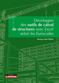 Développer des outils de calculs de structure avec Excel selon les Eurocodes