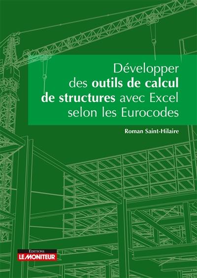 Développer des outils de calculs de structure avec Excel selon les Eurocodes