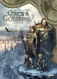 Orcs & gobelins. Vol. 26. La compagnie du Croc de fer