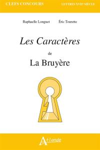Les caractères de La Bruyère