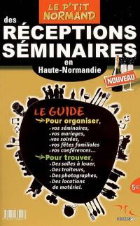 Le petit Normand des réceptions et des séminaires en Haute-Normandie