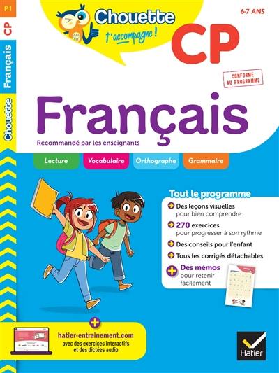 Français CP, 6-7 ans : conforme au programme