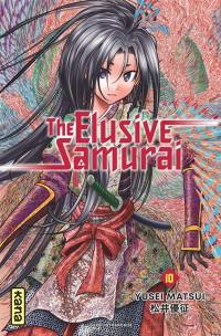 The elusive samurai. Vol. 10