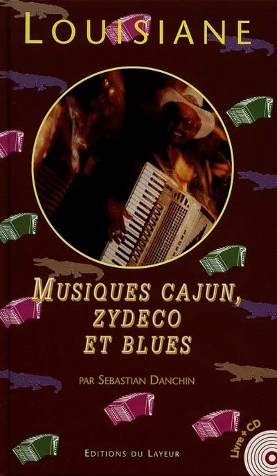 Musiques de Louisiane : musique cajun, zydeco et blues