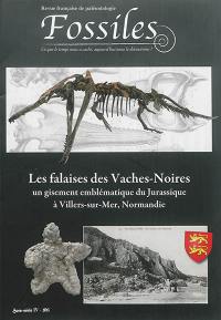 Fossiles, hors série : revue française de paléontologie, n° 4. Le Jurassique des Vaches-Noires, à Villers-sur-Mer