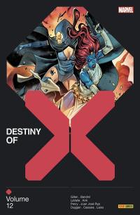 Destiny of X. Vol. 12
